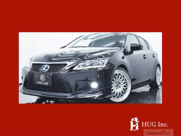 2016 Lexus CT