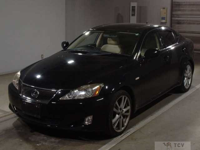 2007 Lexus IS