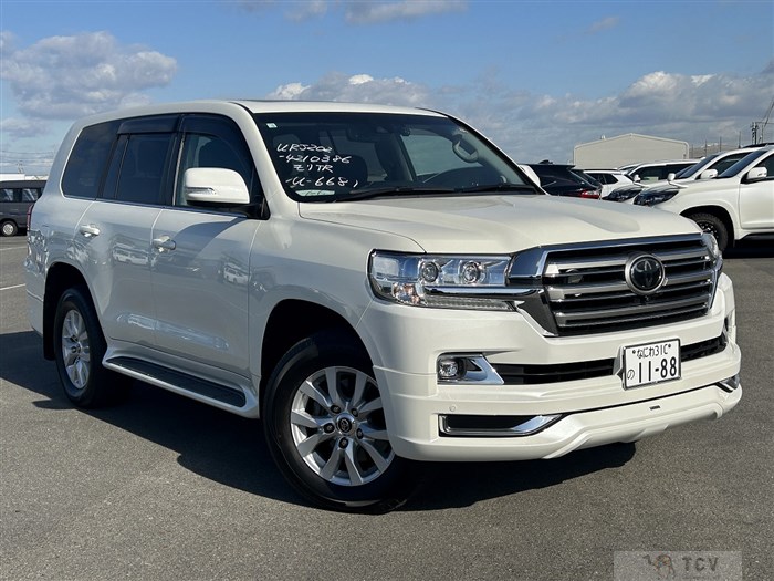 2020 Toyota Land Cruiser