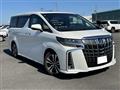 2022 Toyota Alphard