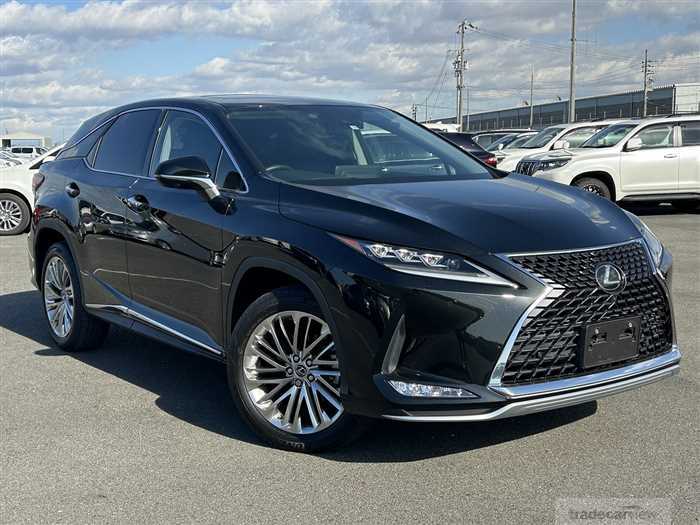 2019 Lexus RX