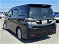 2012 Toyota Vellfire