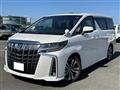 2022 Toyota Alphard