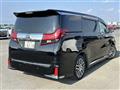 2018 Toyota Alphard