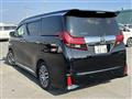 2018 Toyota Alphard