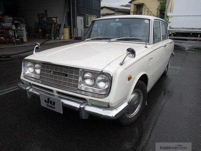 1964 Toyota Corona