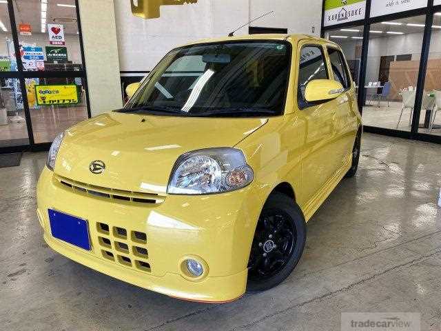 2011 Daihatsu Esse