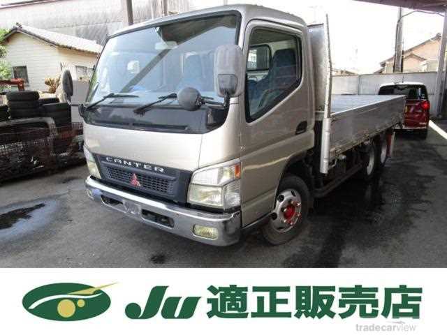 2004 Mitsubishi Fuso Canter