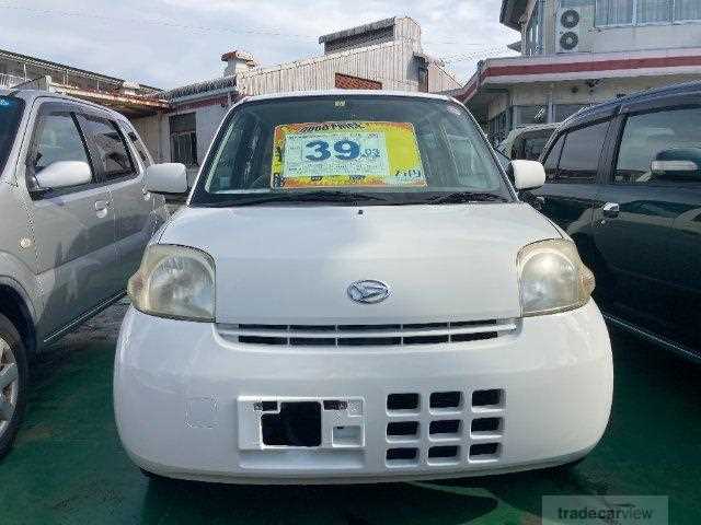 2007 Daihatsu Esse