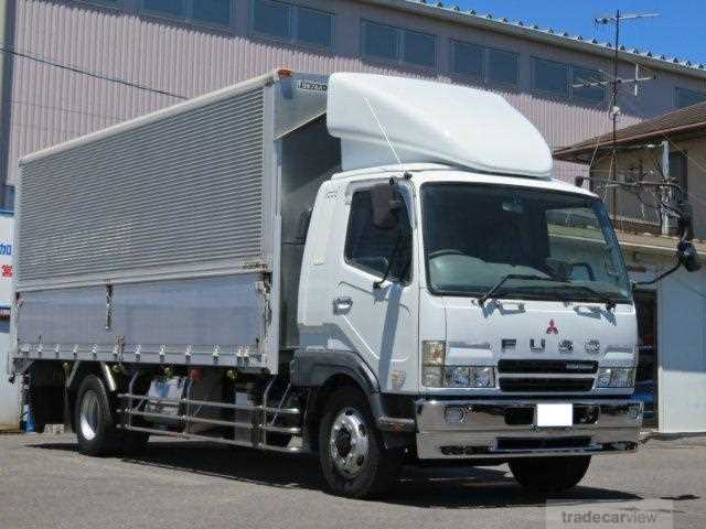 2002 Mitsubishi Fuso Fighter