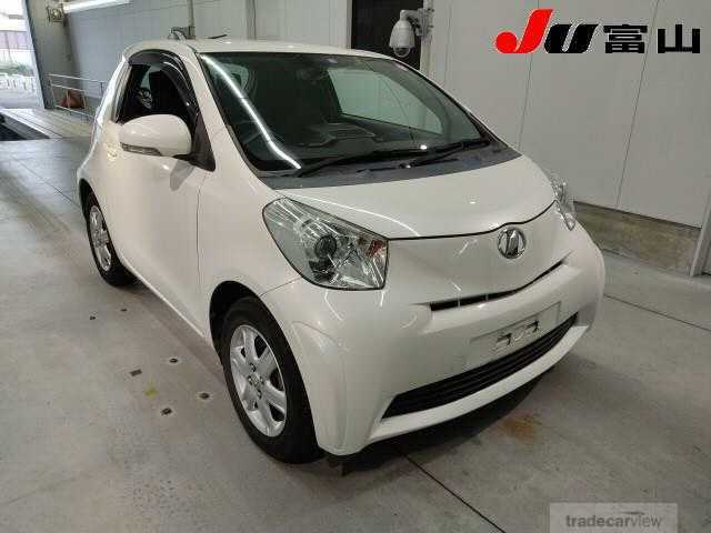 2009 Toyota IQ