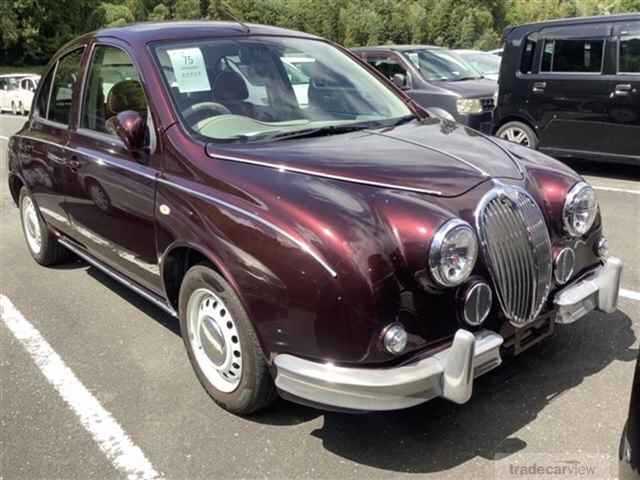 2008 Mitsuoka Viewt