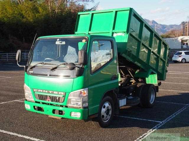 2006 Mitsubishi Fuso Canter