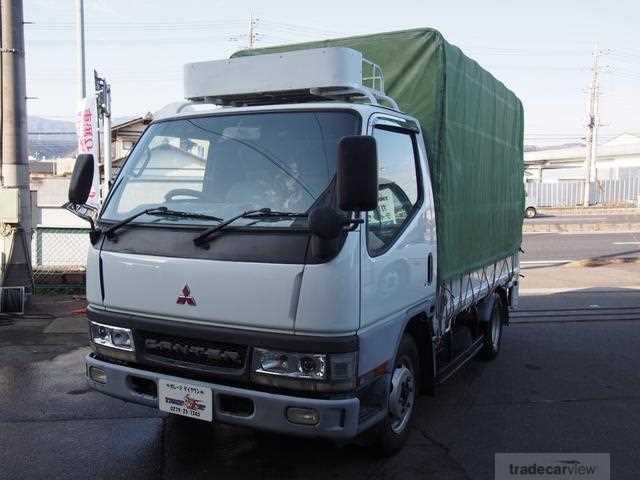 2002 Mitsubishi Fuso Canter