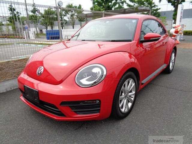 2016 Volkswagen Beetle