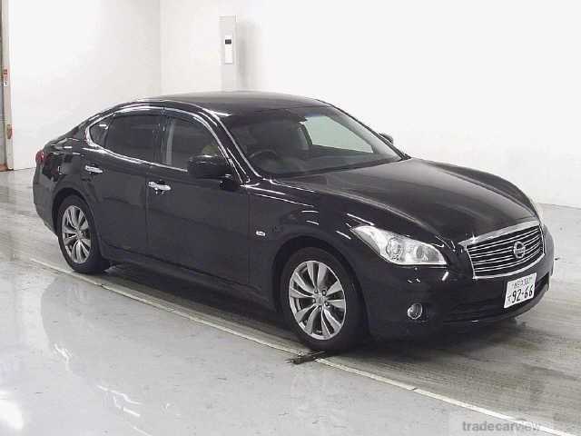 2010 Nissan Fuga