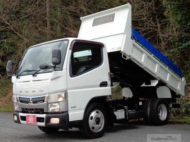 2017 Mitsubishi Fuso Canter