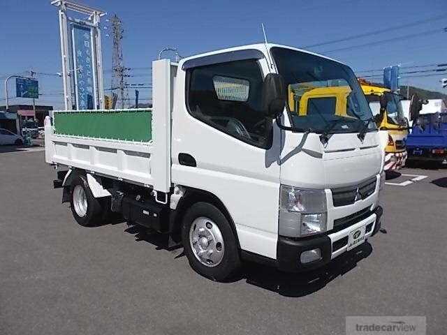 2014 Mitsubishi Fuso Canter