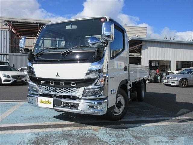 2024 Mitsubishi Fuso Canter