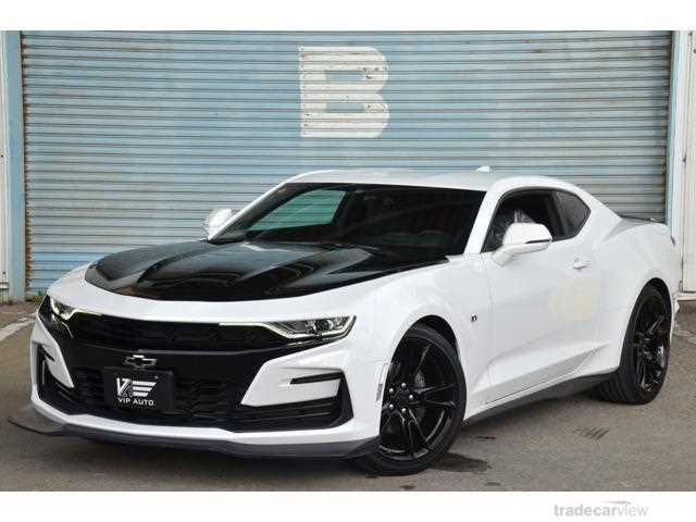 2019 Chevrolet Camaro