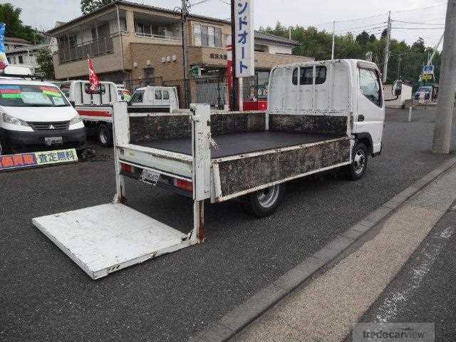 2011 Mitsubishi Fuso Canter