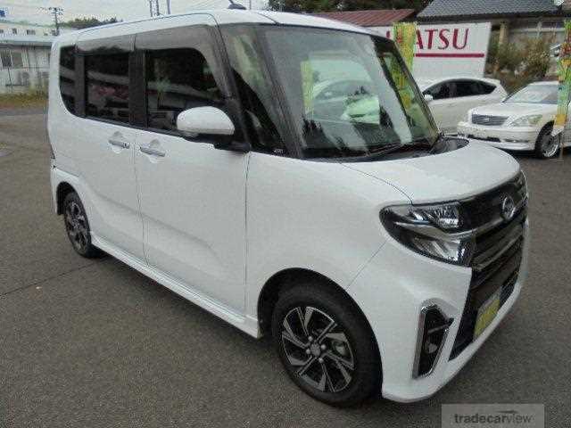 2020 Daihatsu Tanto