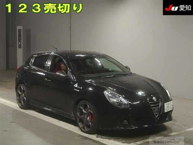 2015 Alfa Romeo Alfa Romeo Others