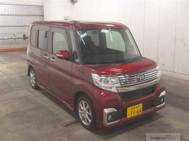 2017 Daihatsu Tanto