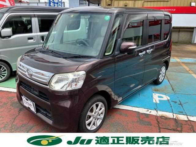 2014 Daihatsu Tanto