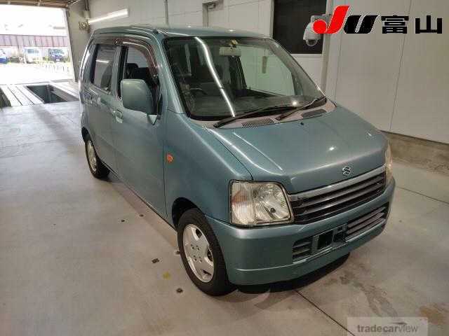 2001 Suzuki Wagon R