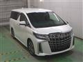 2021 Toyota Alphard G