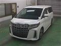 2021 Toyota Alphard G