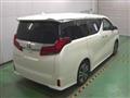 2021 Toyota Alphard G