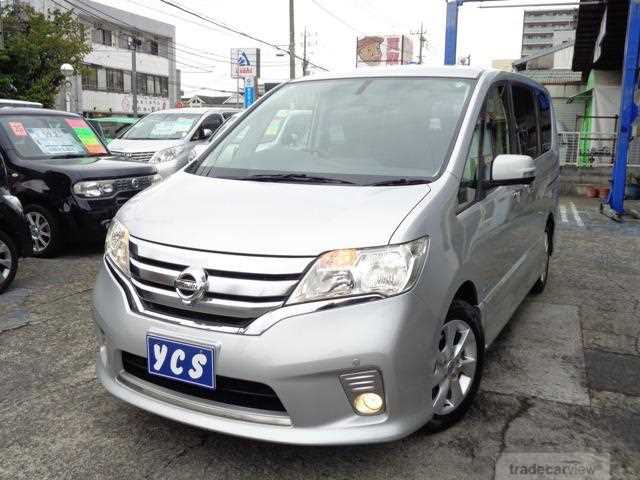 2013 Nissan Serena