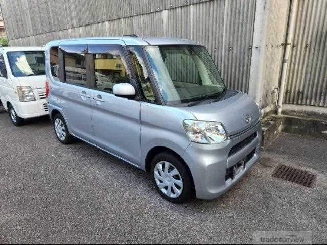 2016 Daihatsu Tanto