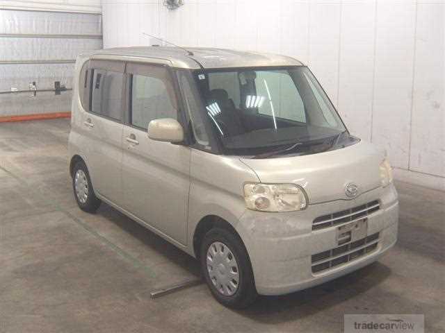 2009 Daihatsu Tanto