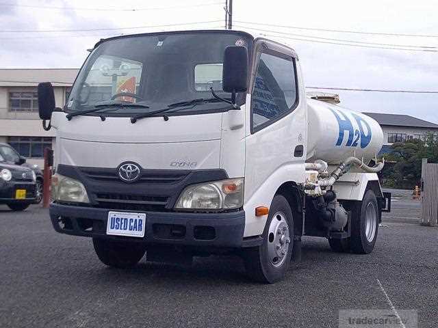 2012 Toyota Dyna Truck