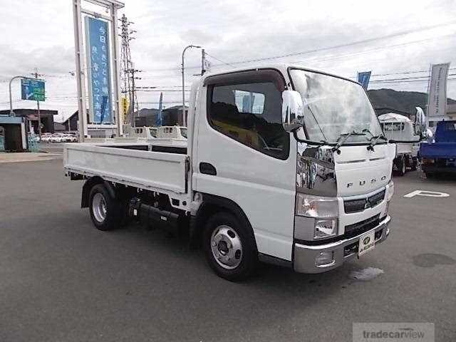 2016 Mitsubishi Fuso Canter