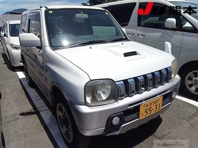 2002 Suzuki Jimny