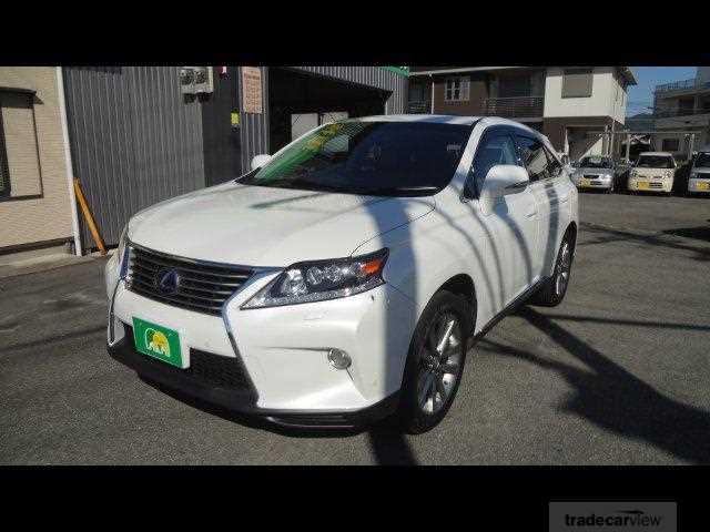 2012 Lexus RX