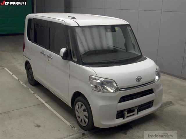 2017 Daihatsu Tanto