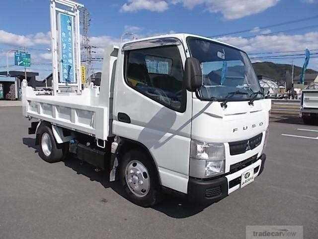 2015 Mitsubishi Fuso Canter