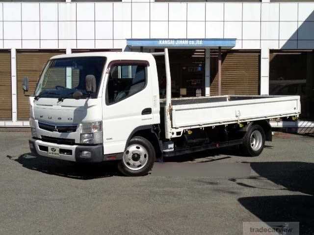 2017 Mitsubishi Fuso Canter