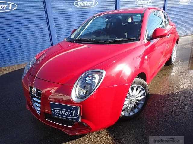 2014 Alfa Romeo MiTo