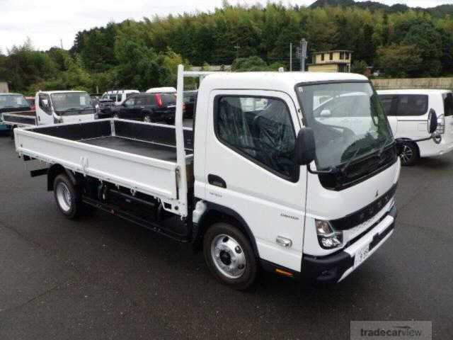 2024 Mitsubishi Fuso Canter