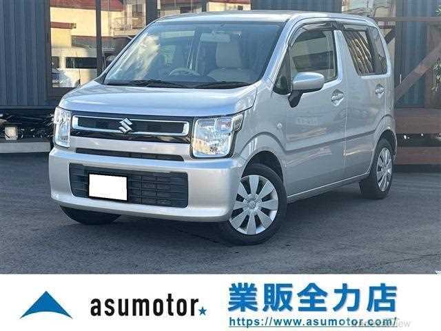 2017 Suzuki Wagon R