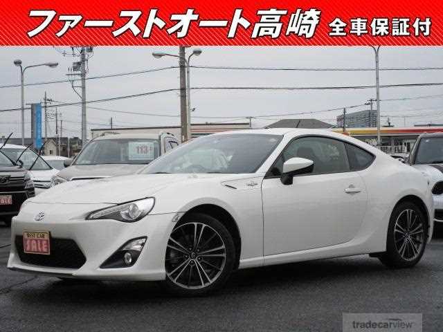 2013 Toyota 86