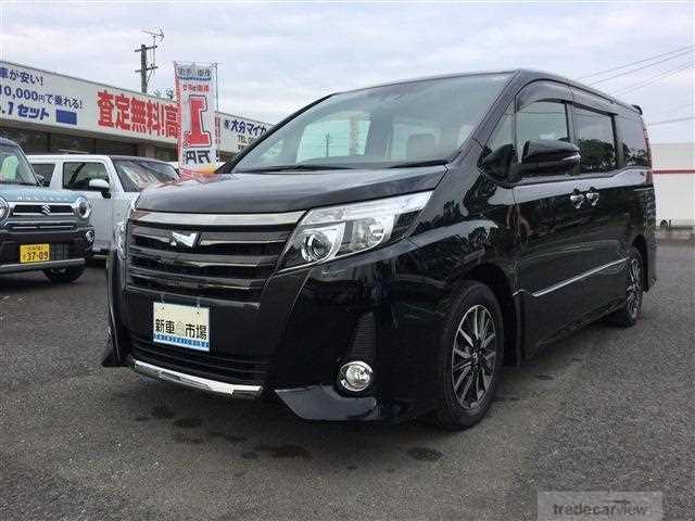 2017 Toyota Noah