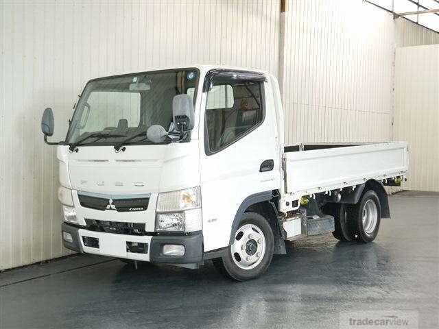 2019 Mitsubishi Fuso Canter