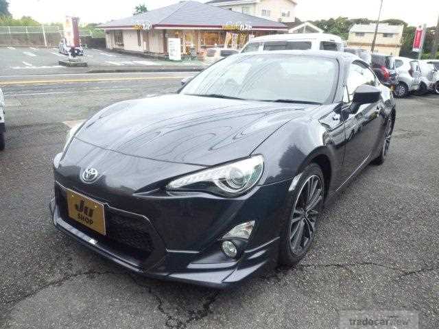 2013 Toyota 86